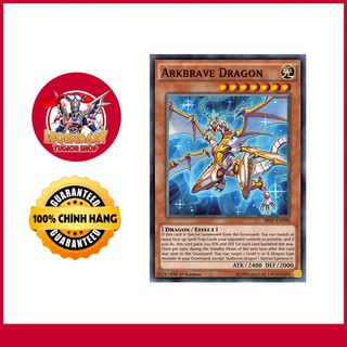 [EN-JP][Thẻ Bài Yugioh Chính Hãng] Arkbrave Dragon