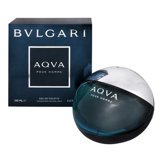 Nước Hoa Nam BVLGari Aqva Pour Homme