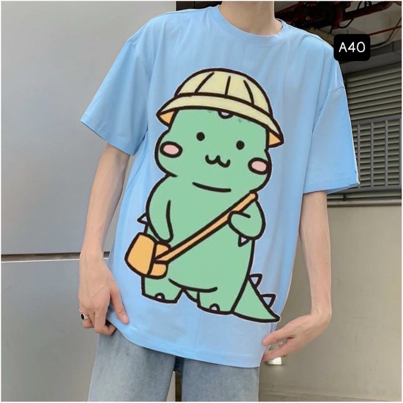 Áo Thun Hình Cực Xinh