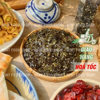 Rong Biển Rắc Cơm Túi 1KG (Rong Biển Ăn Liền)