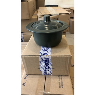 Nồi sứ dưỡng sinh Minh Long (1 lít)