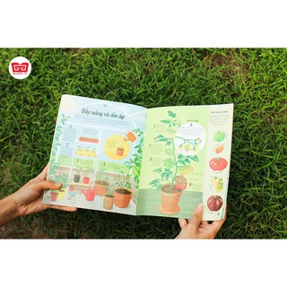 SÁCH - Thợ làm vườn nhí