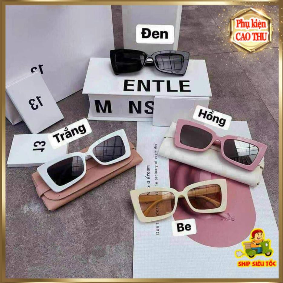 Kính Mắt Mèo thời trang cao cấp chống tia UV có thể ngăn chặn 100% bức xạ-hot trends 2021