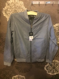Áo khoác bomber topman