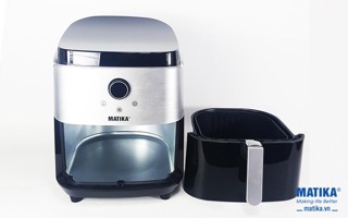 Nồi chiên không dầu Matika MTK-9165