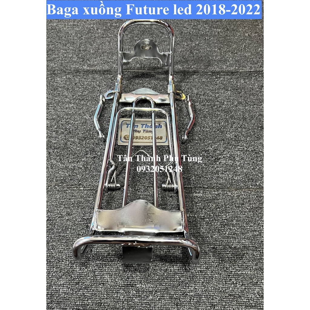 Baga xuồng gắn Future Led 2018-2022 Phukienxemay