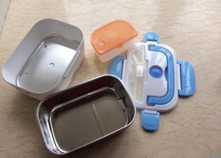 Hộp cơm Magic lõi inox cắm điện