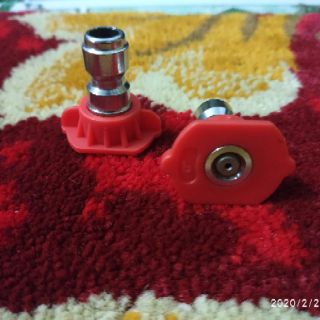 Béc rửa xe cao áp 0*độ