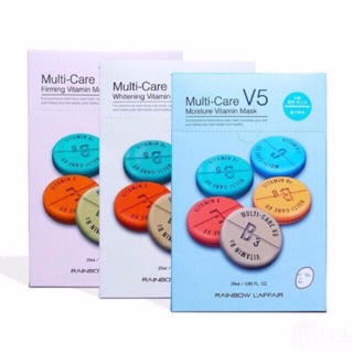 Mặt nạ dưỡng da Multi Care V5 Hàn Quốc