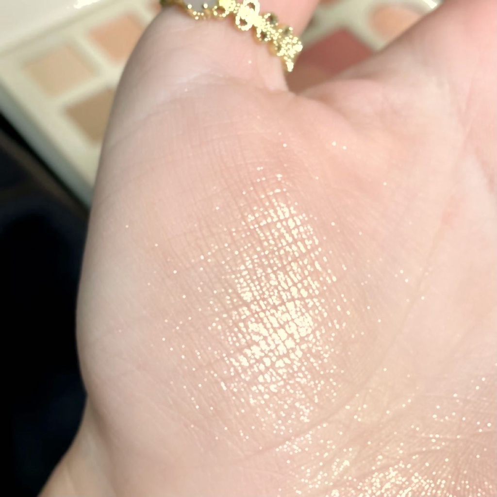 Bảng Phấn Mắt MUGE LEEN 15 Màu Tông Nâu &amp; Nâu Đậm Sắc Tố Trang Điểm Lâu Trôi Không Tì Vết