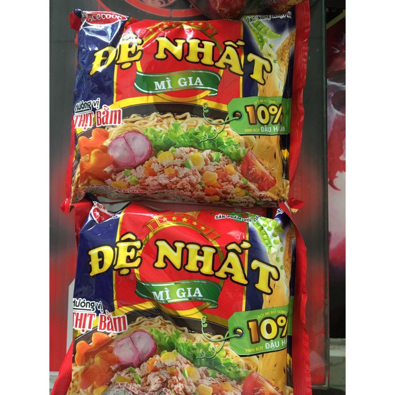 Mì Đệ nhất thùng 30 gói*83g
