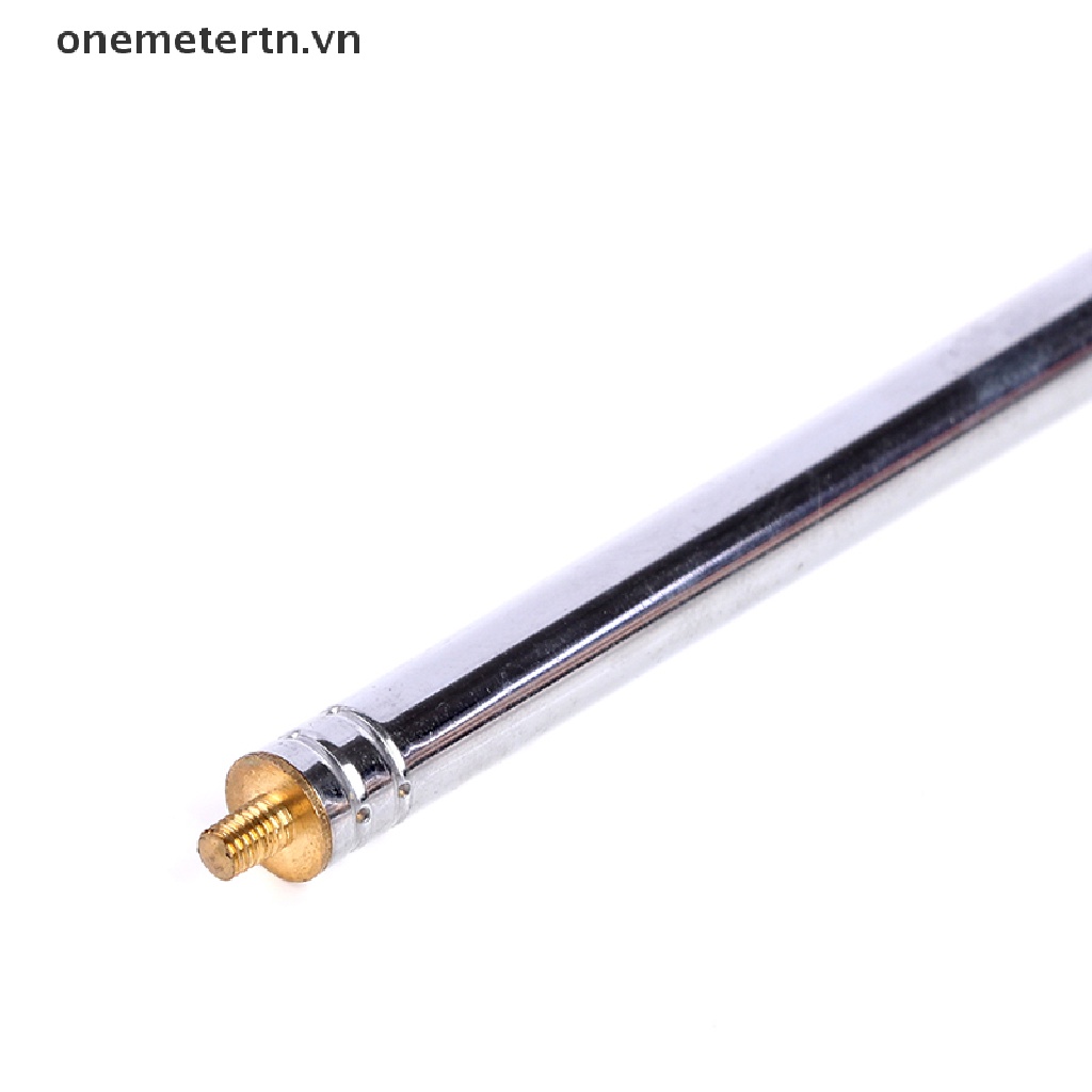 Ăng Ten Mở Rộng 5 Bạc 5 Phần 3Mm Cho Mô Hình Xe Hơi Điều Khiển Từ Xa