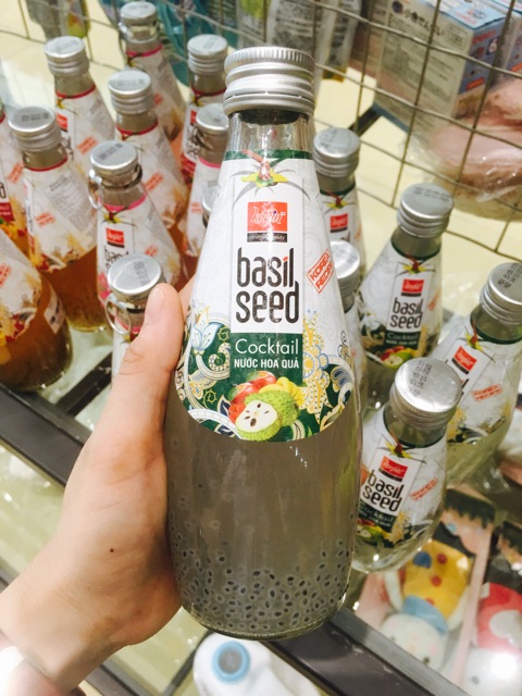 NƯỚC HẠT É COCKTAIL 290ml