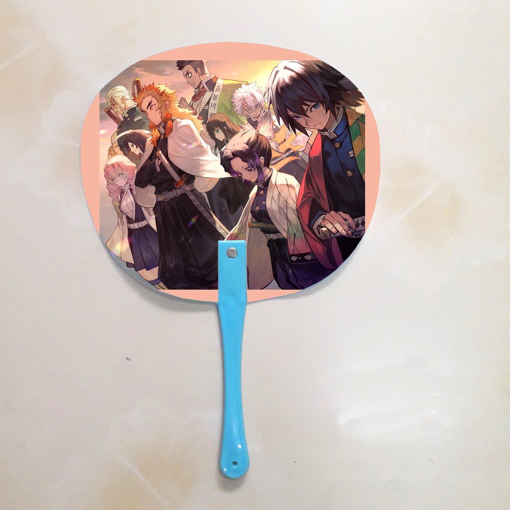 Quạt-cầm-tay-in-hình-theo-yêu-cầu