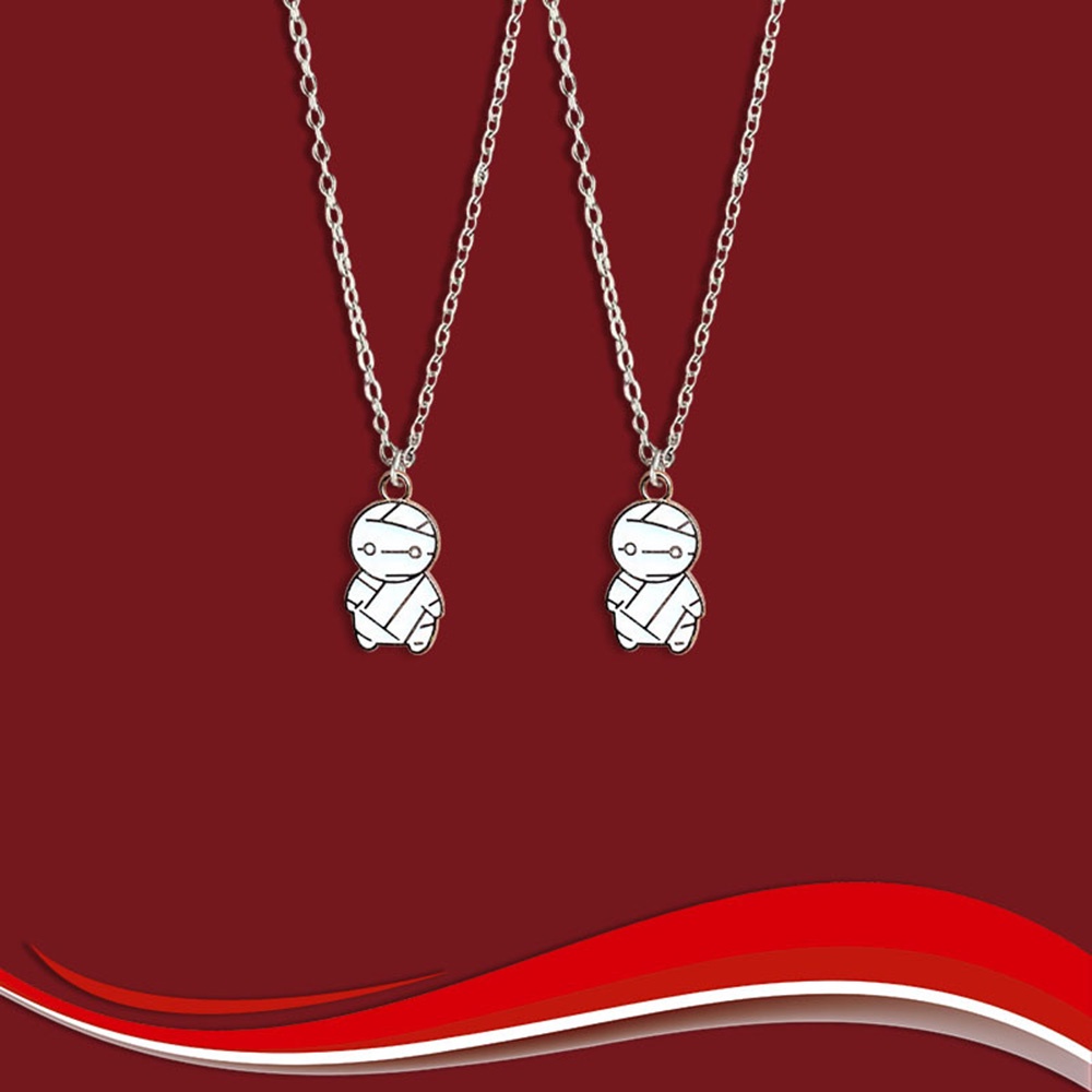 Vòng cổ Phong Cách Hip Hop Họa Tiết Hoạt Hình Thời Trang Cho Nữ