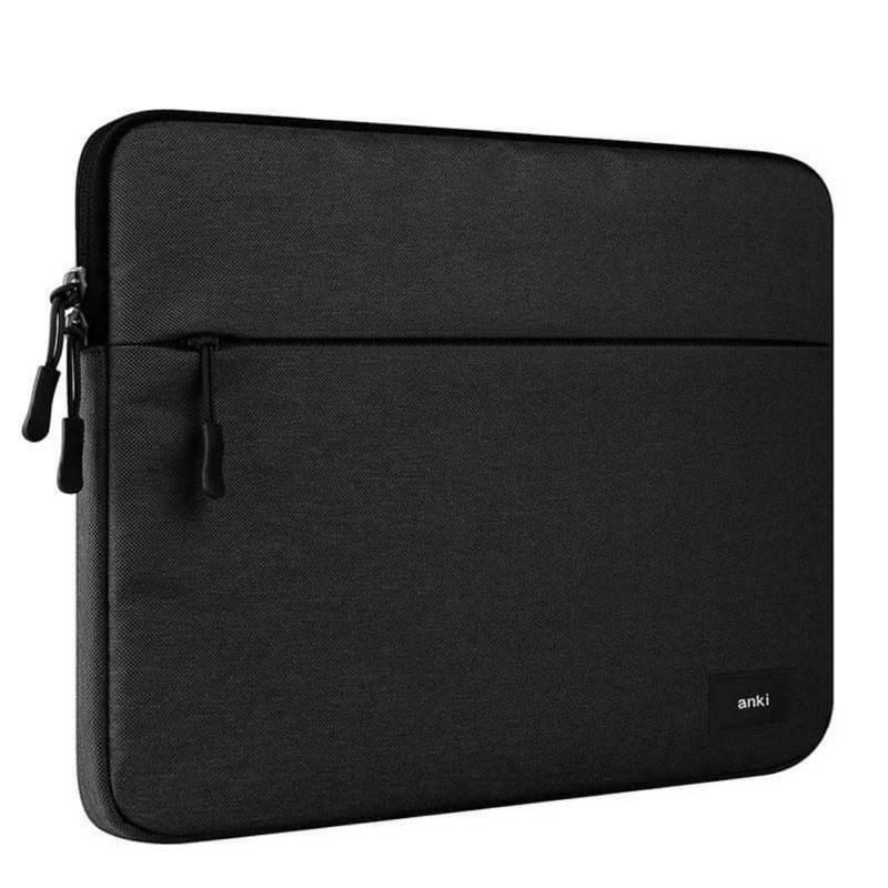 Túi Chống Sốc Laptop/Macbook Anki (Full Size) Chống Sốc Cực Tốt kèm ảnh thật (T004)