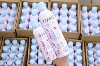 Xịt khoáng Evoluderm