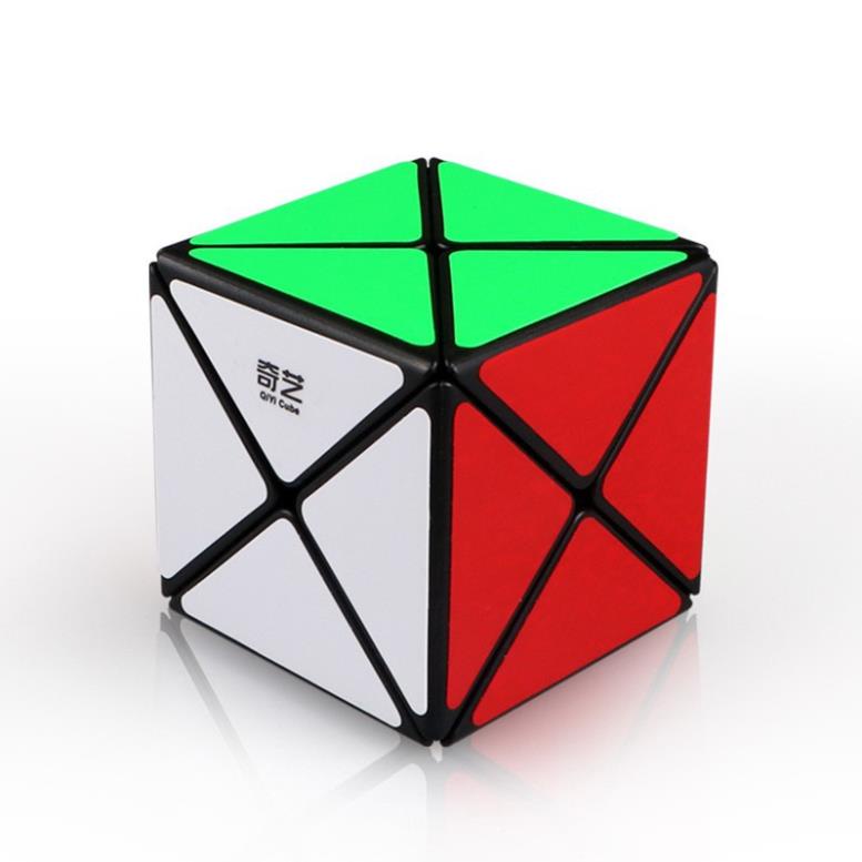 Rubik Biến Thể QiYi Dino Skewb Magic Cube