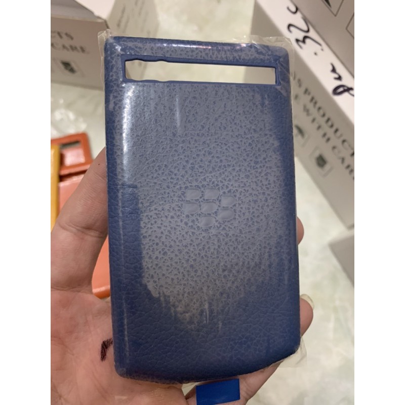 Nắp Lưng 9983 Zin Mới Lưng Da và Carbon