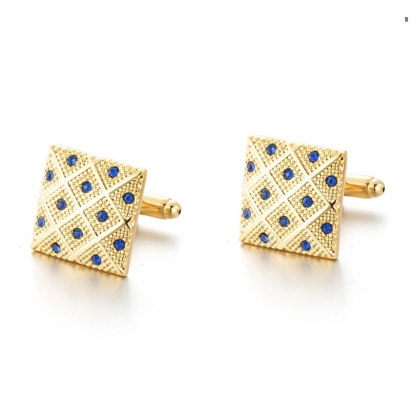 Cufflinks khuy măng sét cao cấp