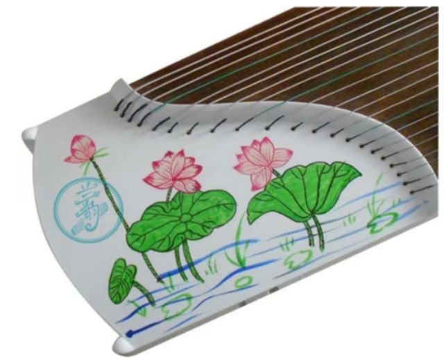 Đàn tranh guzheng 125cm