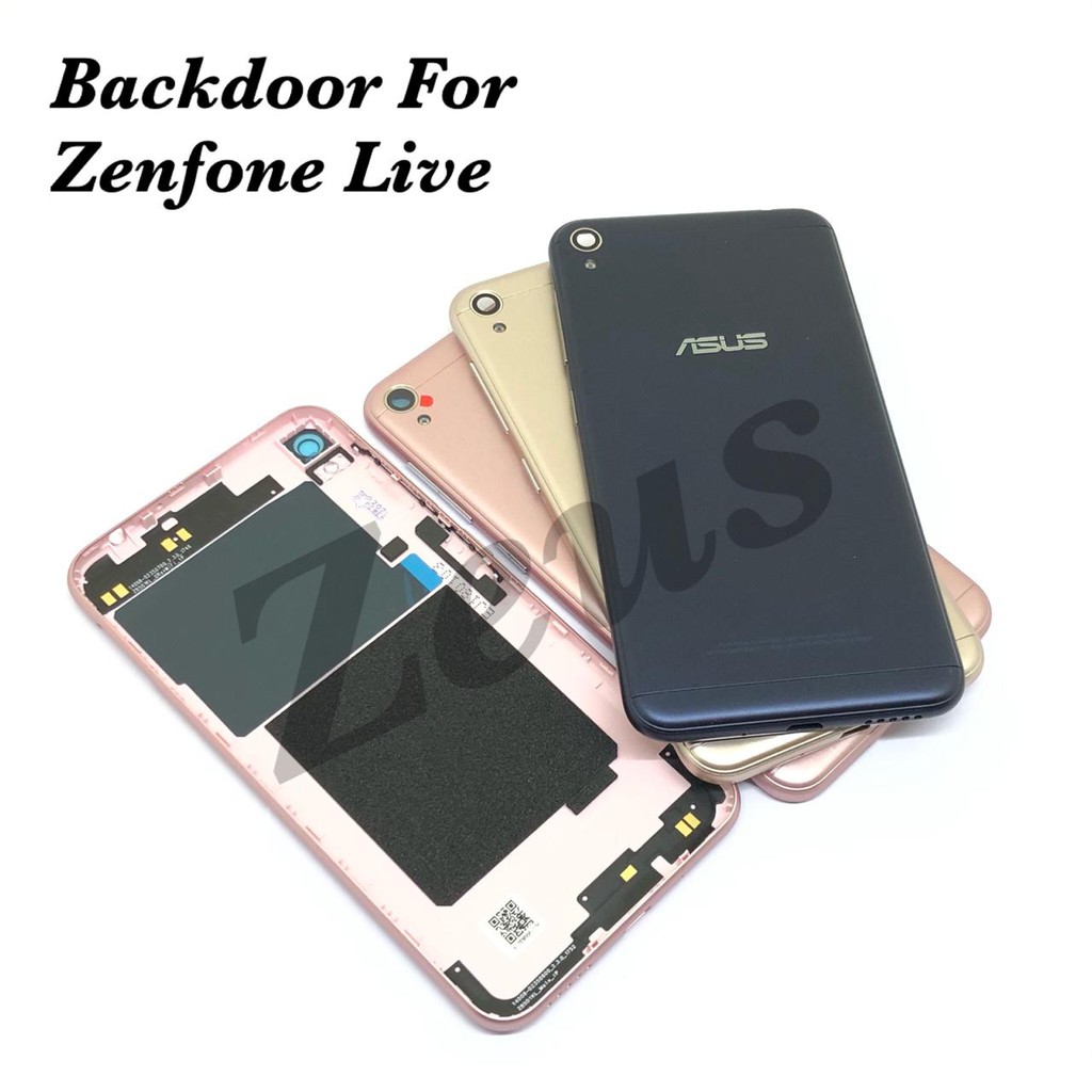 Ốp Lưng Cho Điện Thoại Asus Zenfone Live A007 Zb501Kl