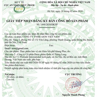 Viên Uống Bổ Phổi Ích Phế Đan