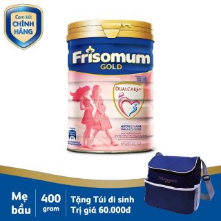 Sữa bầu Friso mum 400gr