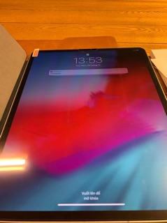 Cường lực cho ipad Pro 11’ và 12,9’ new 2018