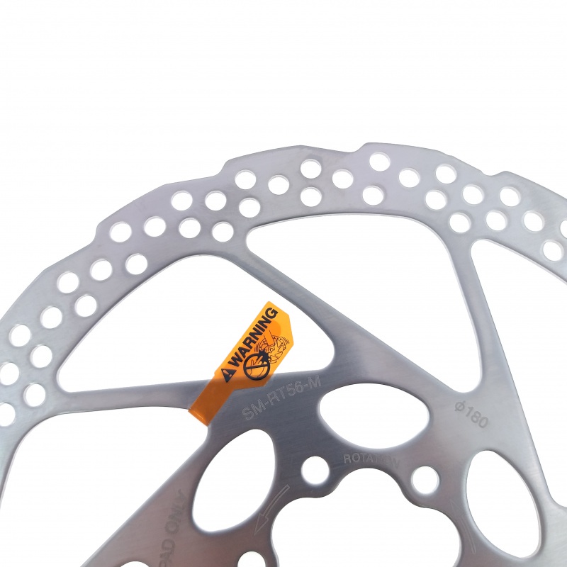 Phanh Đĩa Shimano DEORE SM RT56 6 Bu Lông M610 RT56 M6000 160MM 180MM MTB