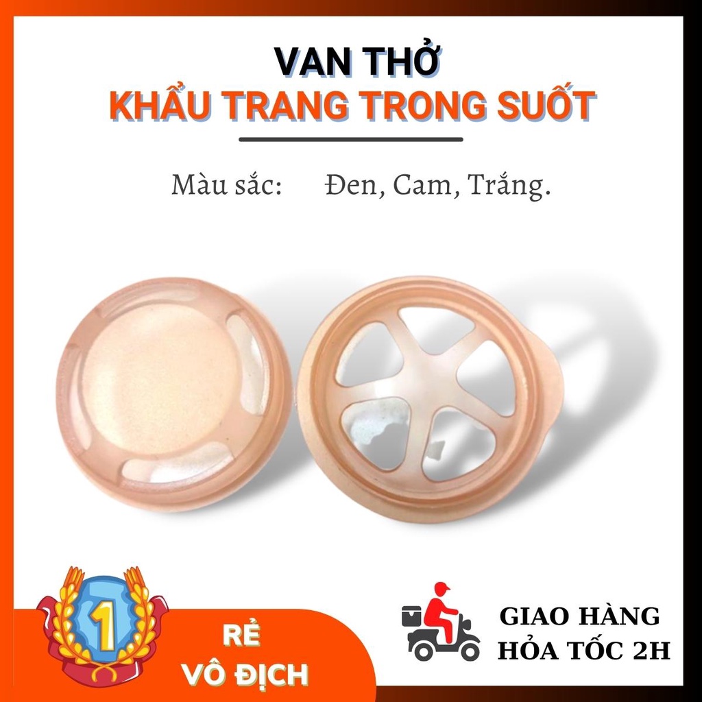 Set 10 giấy kháng khuẩn, miếng lọc, van thở, dây đeo, khăn lau, phụ kiện dành cho khẩu trang trong suốt XC99, VN68