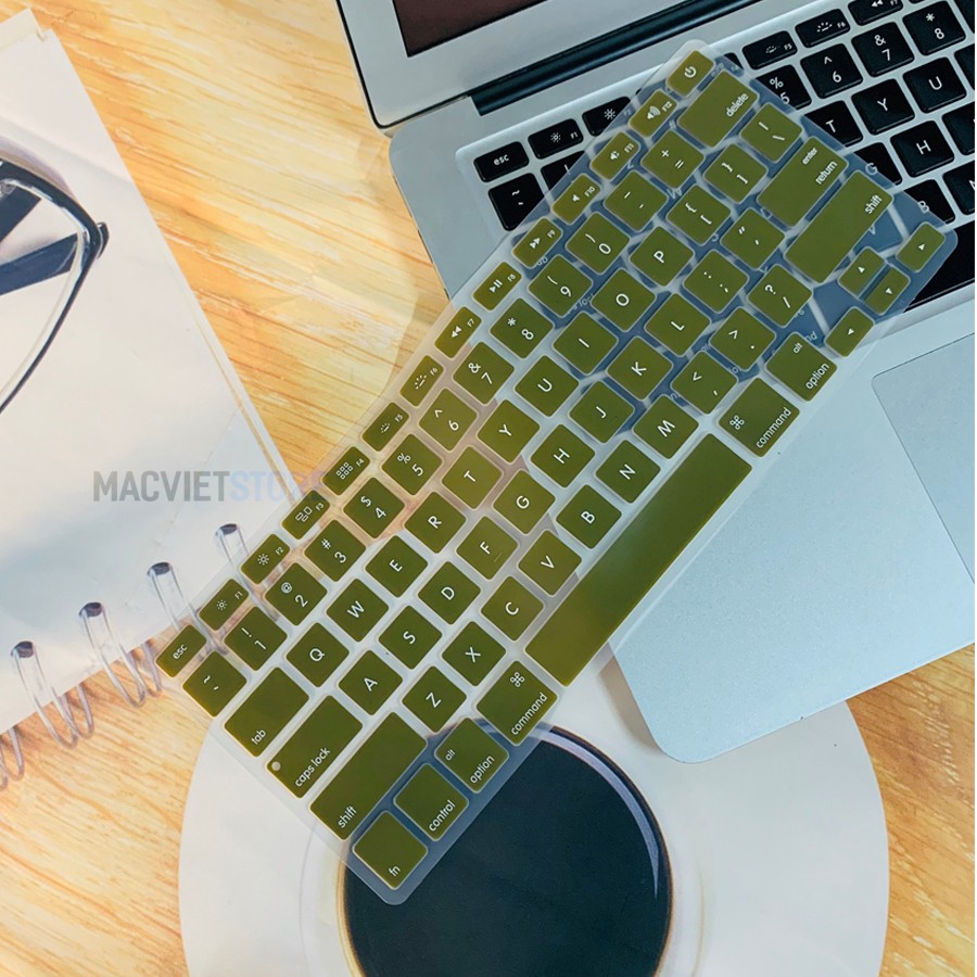 Lót Phím Macbook Bản Quốc tế Nhiều màu | BigBuy360 - bigbuy360.vn