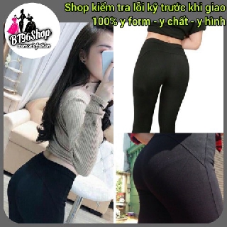 Quần leggings nâng mông asos hàng cao cấp loại 1