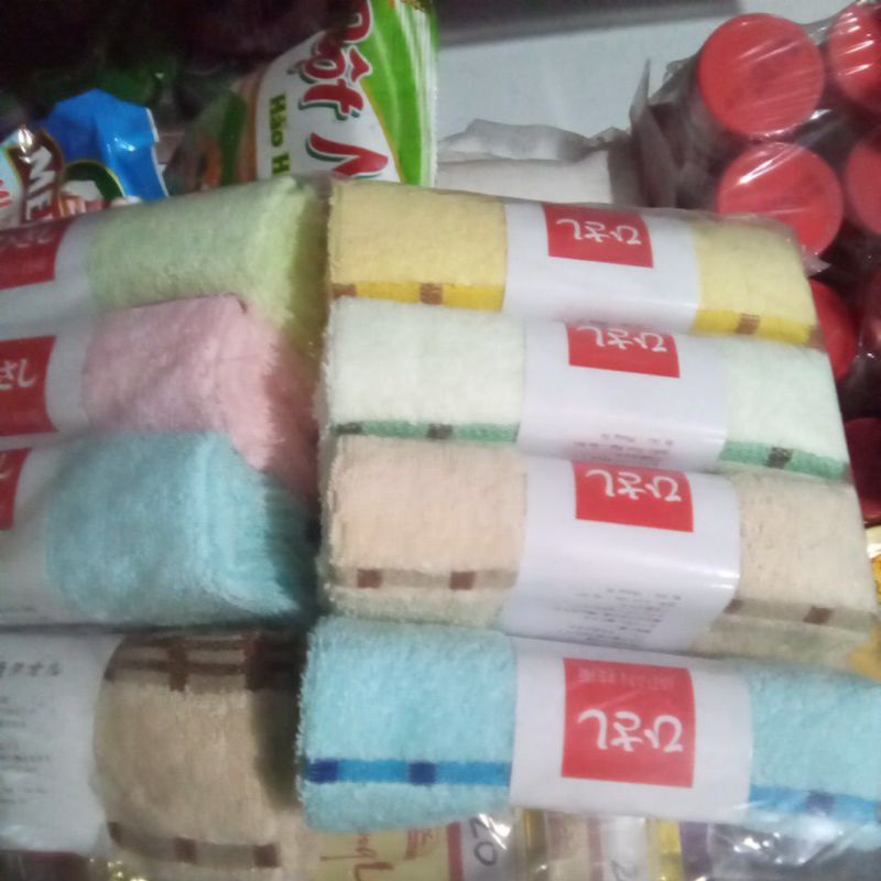 Khăn mặt Hàn Quốc