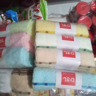 Khăn mặt Hàn Quốc