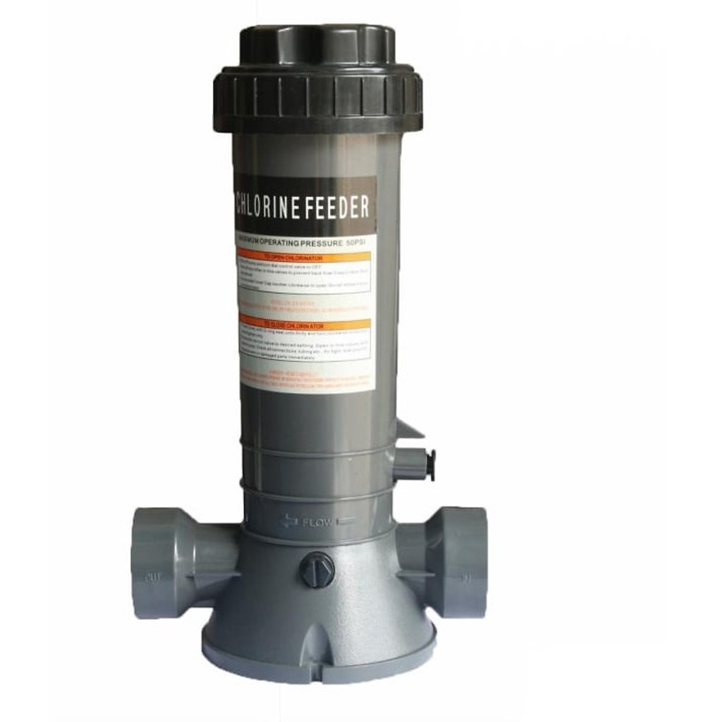 Bình châm hóa chất  Hồ Bơi mã sản phẩm Clo C100