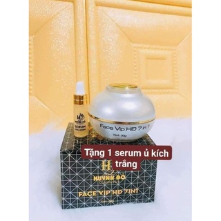 Kem face đa chức năng Huỳnh Đỗ (tặng kèm serum)