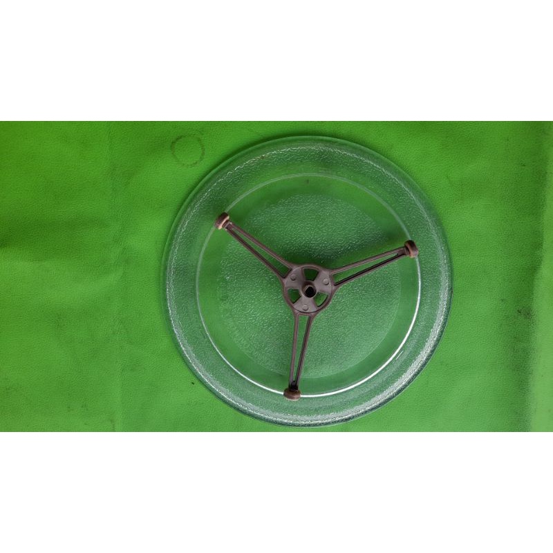 Đĩa thủy tinh lò vi sóng