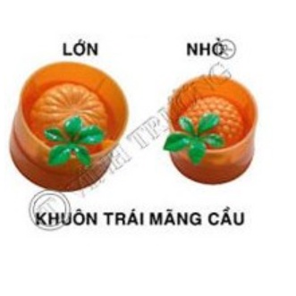 Khuôn hình trái mãng cầu( na)-lớn