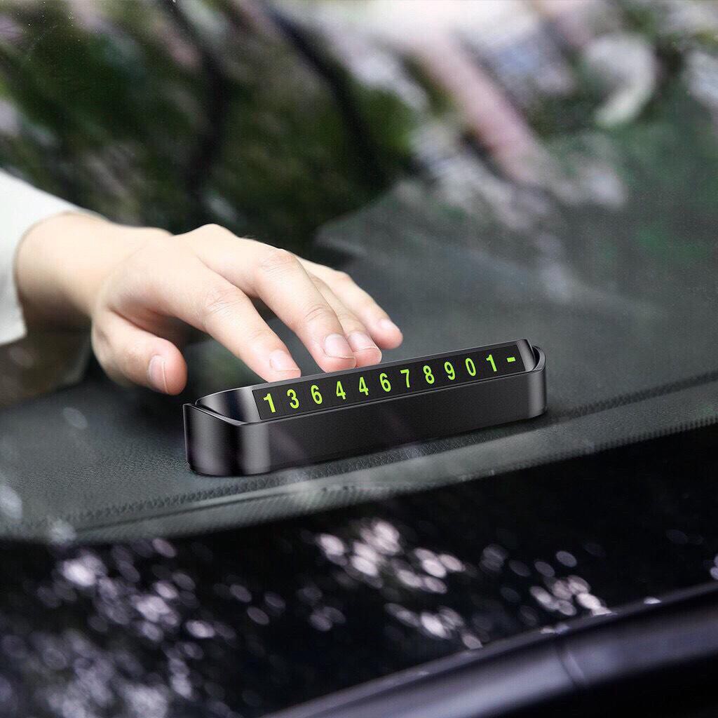 Bảng ghi số điện thoạị trên ô tô,bảng số điện thoại ô tô kết hợp làm giá đỡ điện thoại thông minh