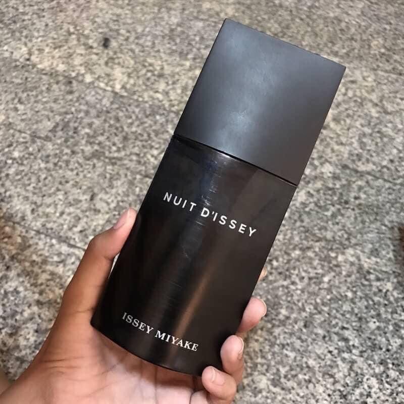 Nước hoa nam Nuit D’Issey Parfum 125ml | BigBuy360 - bigbuy360.vn