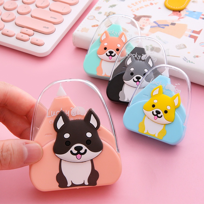 Dây Đai Chỉnh Sửa Tư Thế Đa Năng Sức Chứa Lớn In Họa Tiết Hoạt Hình Dễ Thương