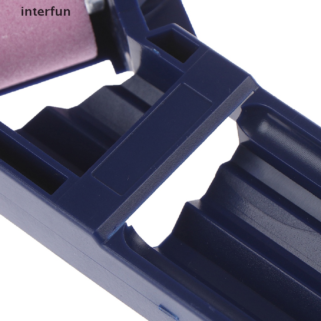 1 Bộ Dụng Cụ Đánh Bóng Cho Máy Mài