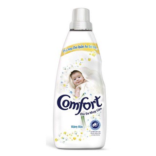 Nước Xả Vải Comfort 800ml Đậm Đặc Chai
