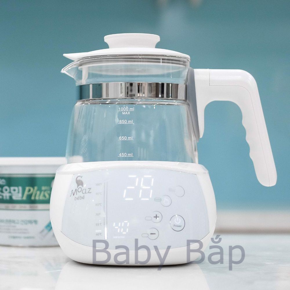 Bình đun nước thông minh MOAZ BEBE MB-002