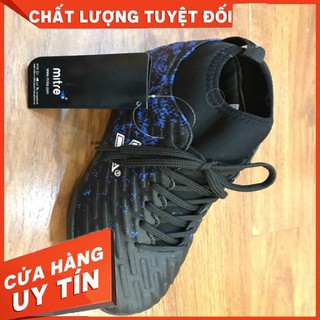 Giày bóng đá Mitre MT170501(xanh-đen)