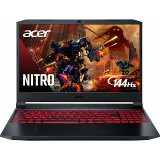 Laptop Gaming Acer Nitro 5 2021 AN515-57-536Q Core i5 11400H, 8GB, 256GB