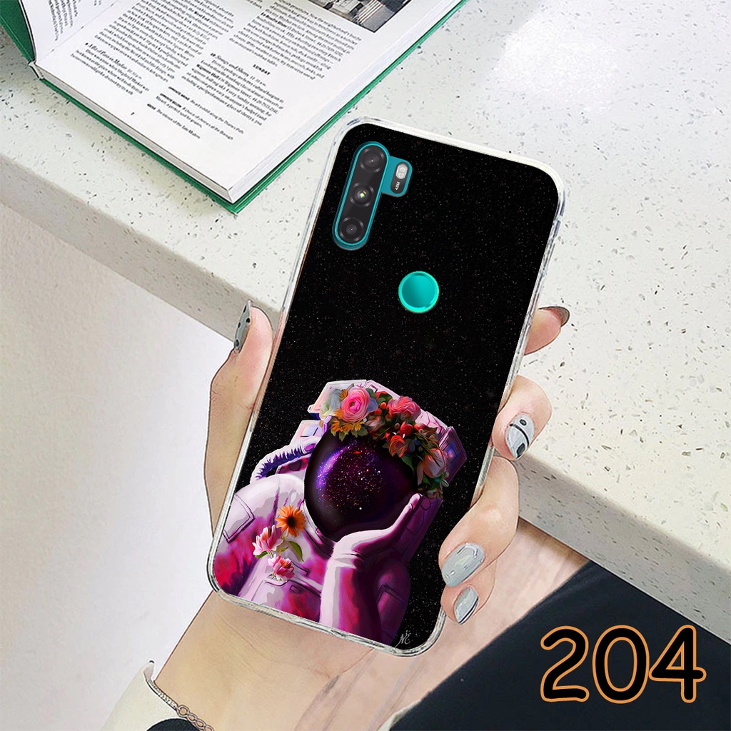 Ốp lưng Vsmart Active 1 - Active 1 Plus - Active 3 - Ốp Vsmart - Ốp Vsmart in hình Vũ trụ phi hàng gia siêu hot