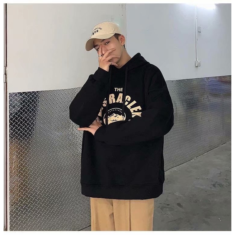 Áo Hoodies Có Nón Dài Tay Thời Trang Nữ