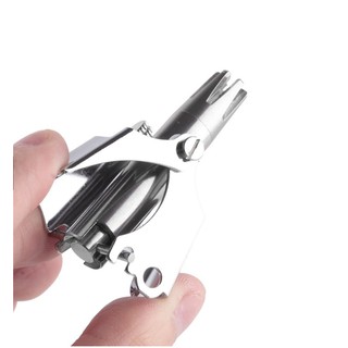 Máy Cắt Lông Mũi Không Dùng Pin ES 108